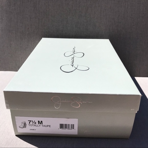 Jessica Simpson Wedge Sandals - Picture 7 of 7